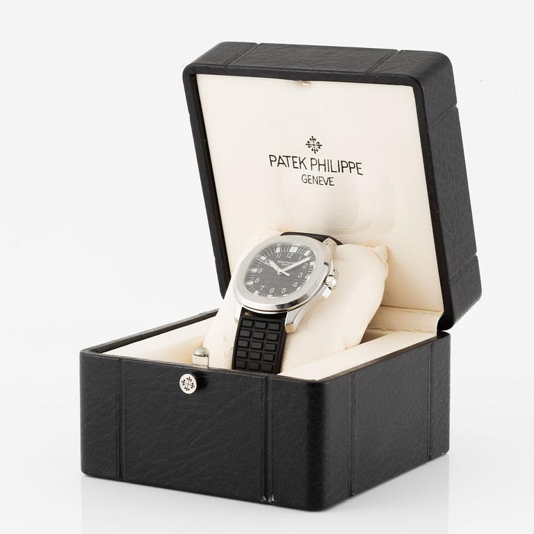 Patek Philippe, Aquanaut, "Jumbo", ca 2006.