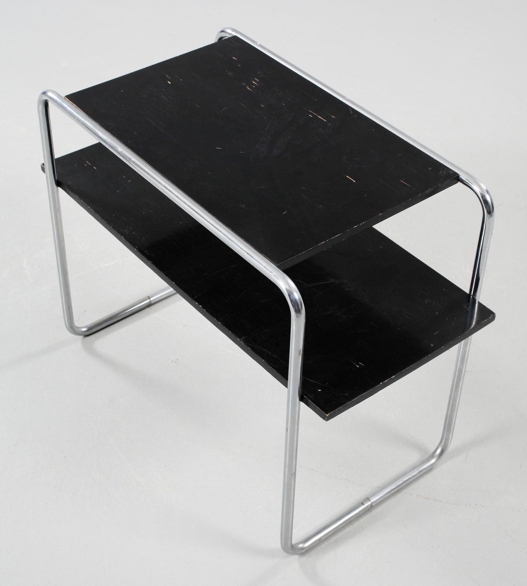 SIDOBORD, funkis, Curla Company, Stockholm, 1930-/40-tal.