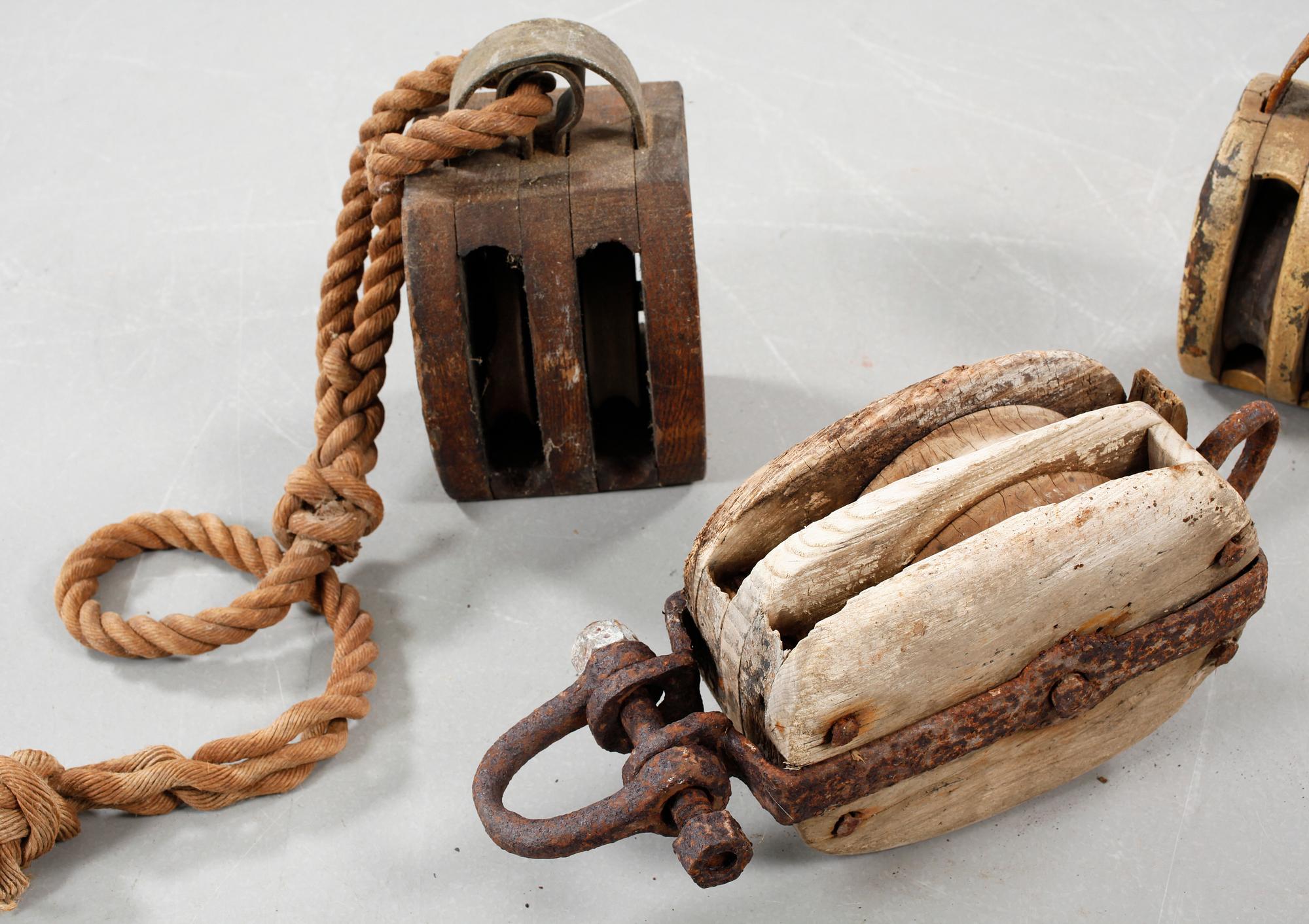 BLOCK, 4 st, 1900-tal.