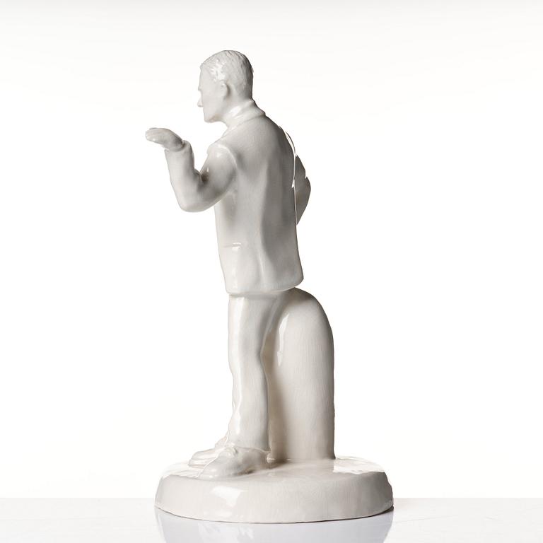 Matts Leiderstam, "No difference at all".