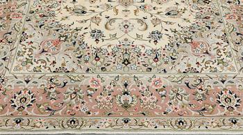 A Keshan carpet, 300 x 200 cm.