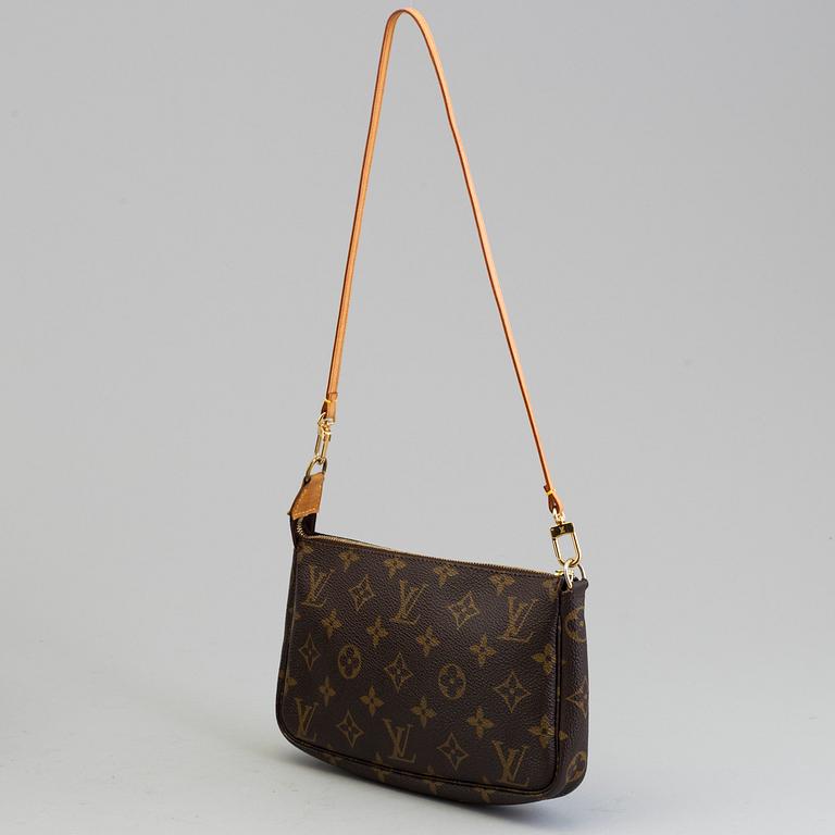 BAG, "Pochette", Louis Vuitton.