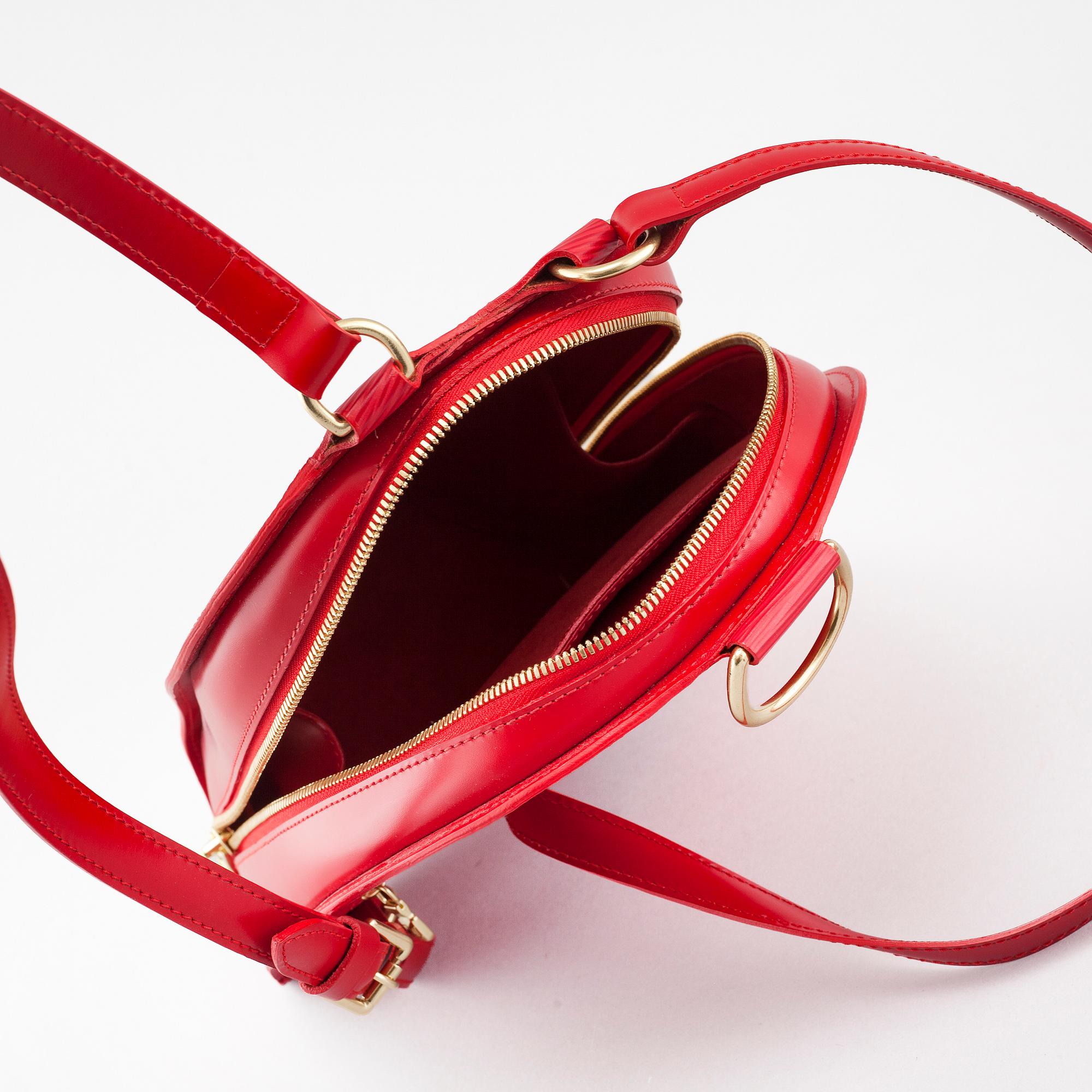 Louis Vuitton, backpack, “Mabillon”, 2003.