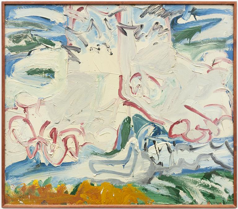 Bengt Lindström, Untitled.