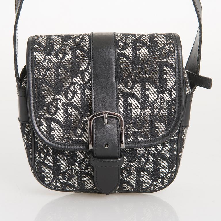 DIOR, Mini Messenger Crossbody Bag.