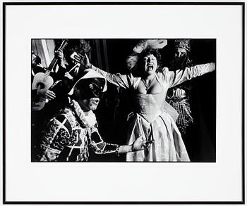336. Ralph Nykvist, "Karnevalen i Venedig (Donella del Monaco)", 1987.