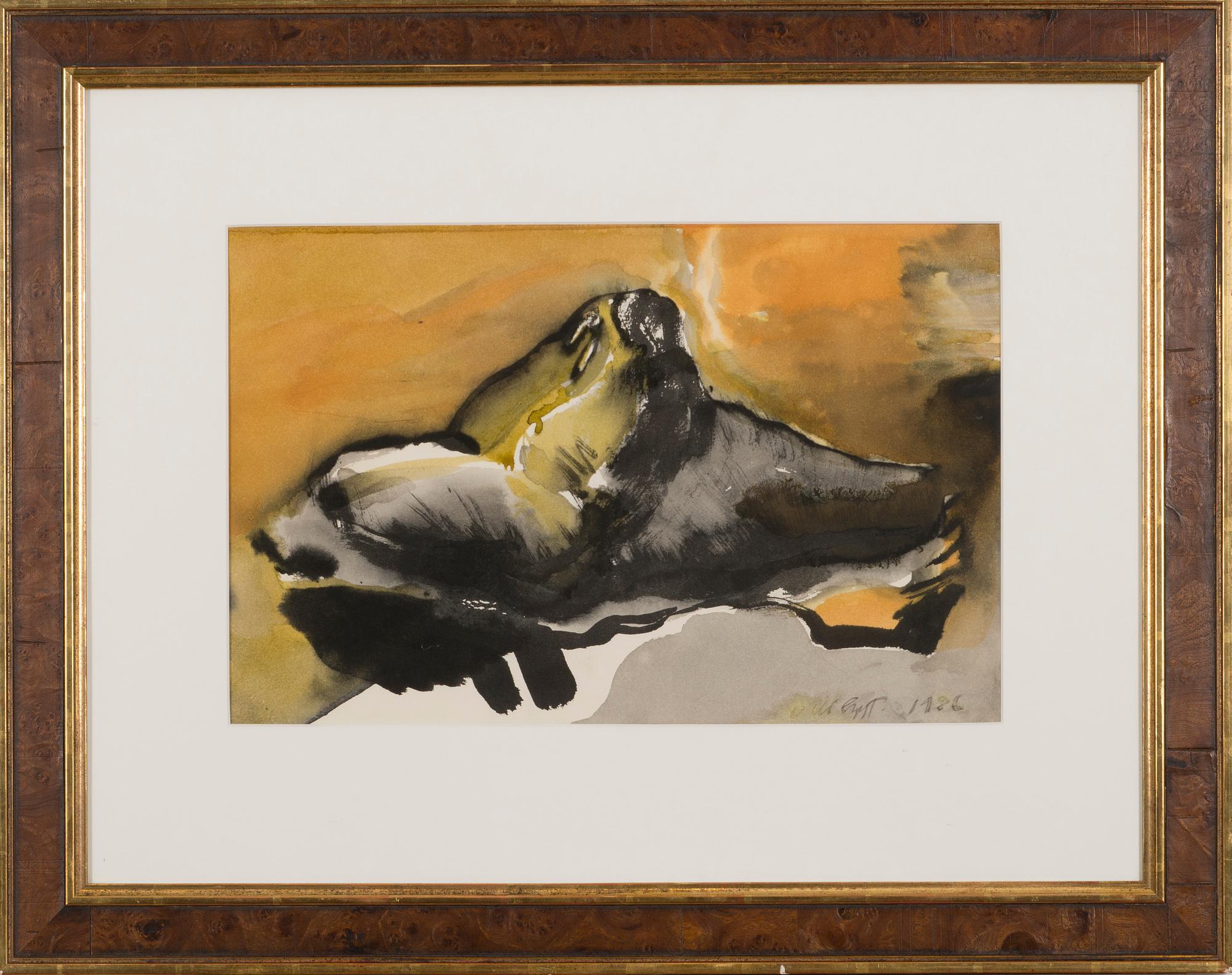 OLLI LYYTIKÄINEN, "KAKSIPÄINEN".