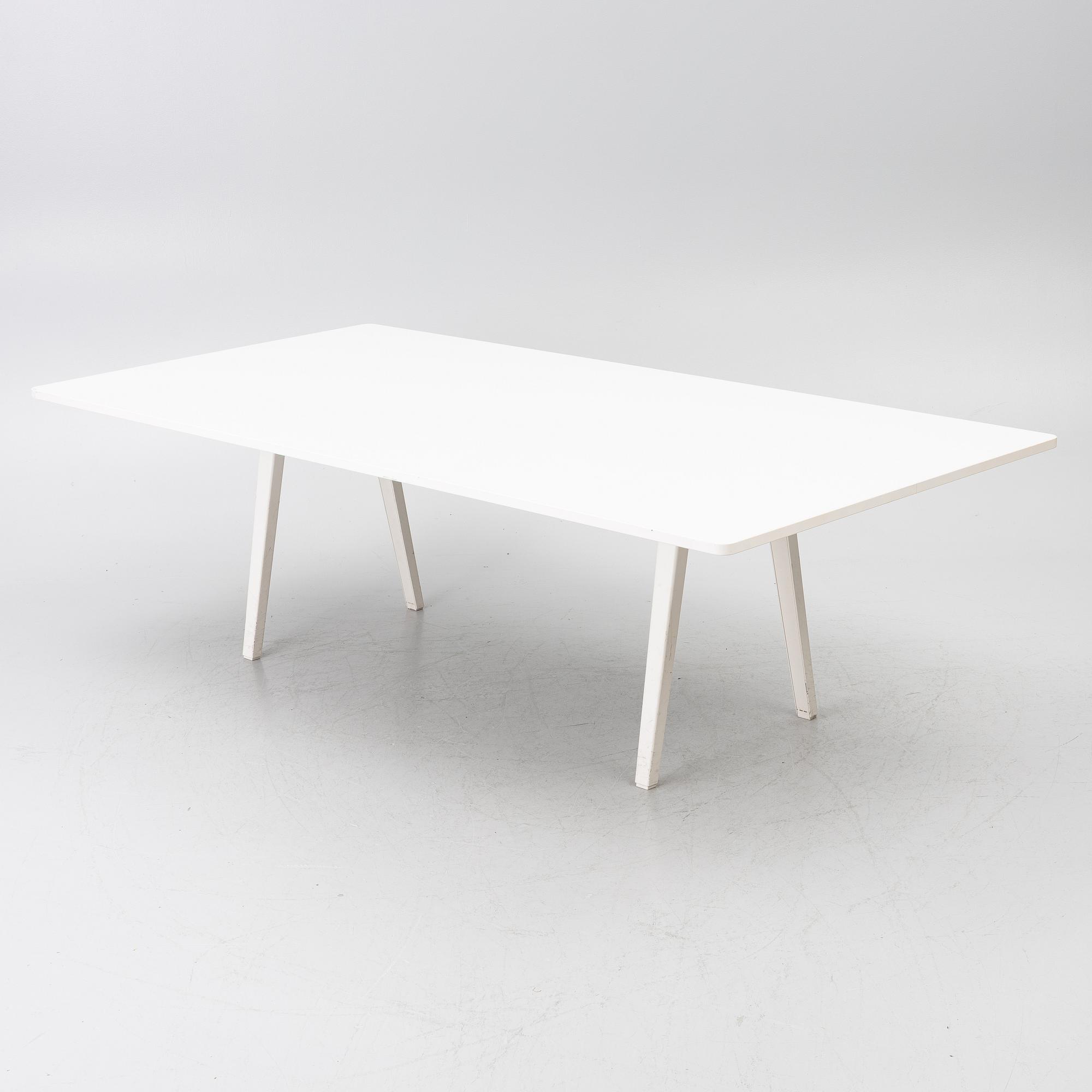 Contemporary office table.
