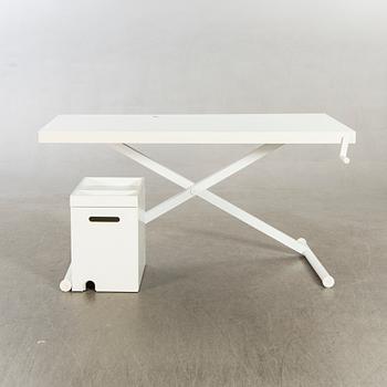 Lars Larsen skrivbord "X Table", Danmark 2000-tal.