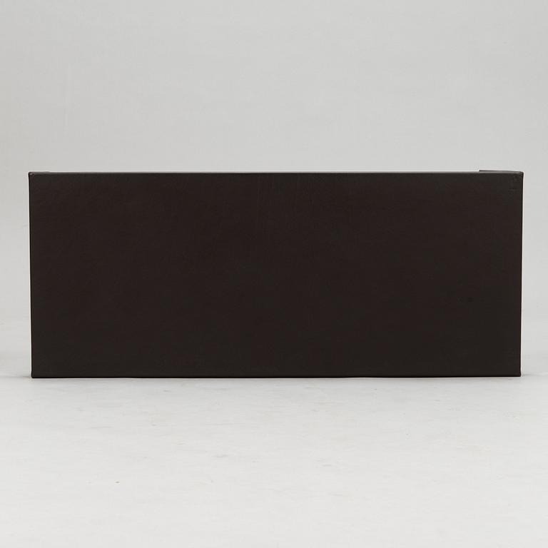 Rodolfo Dordoni, A 'Florence' side table for Minotti, Italy.