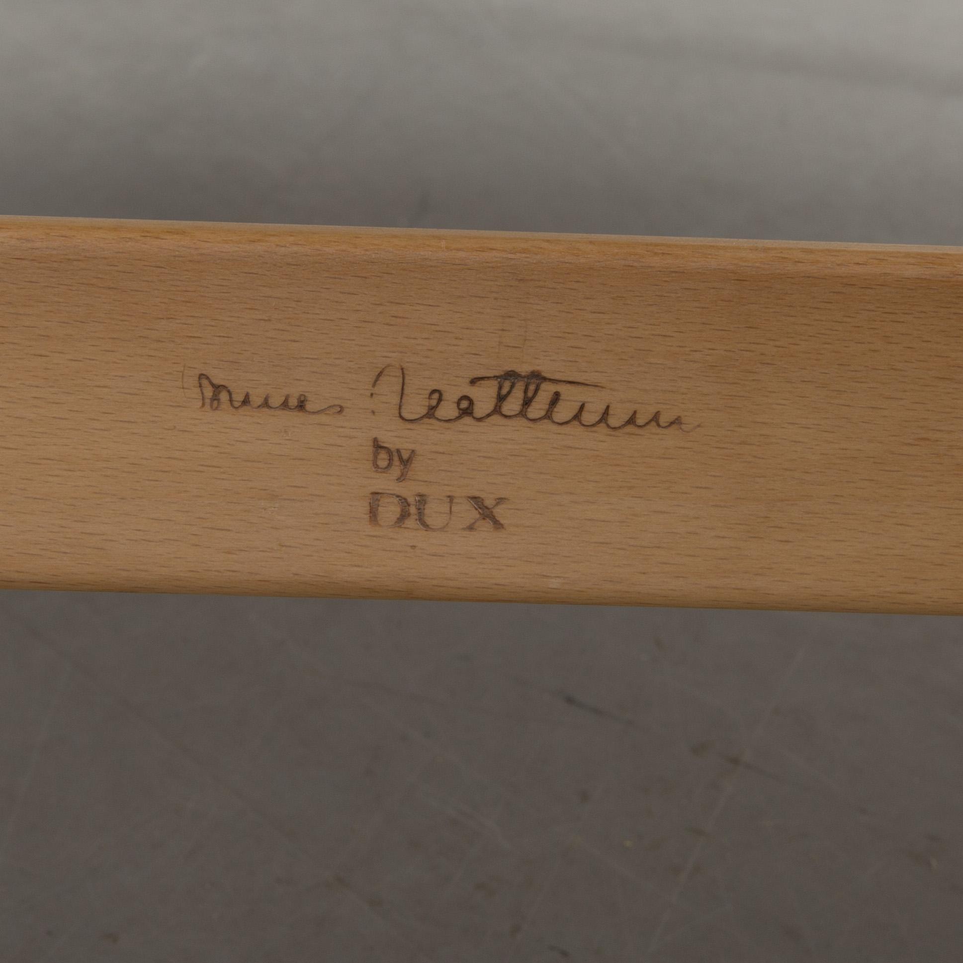 VILSTOL, "Pernilla" Bruno Mathsson för Dux.