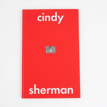 Cindy Sherman, fotoböcker, 7 st.
