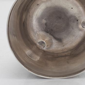 S.M. Ikonnikov, a silver beaker, Moscow 1872.
