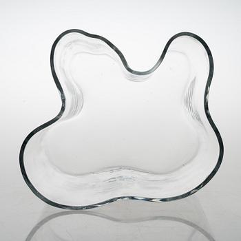 ALVAR AALTO, maljakko, malli 3031, signeerattu Avar Aalto. Iittala 1988.