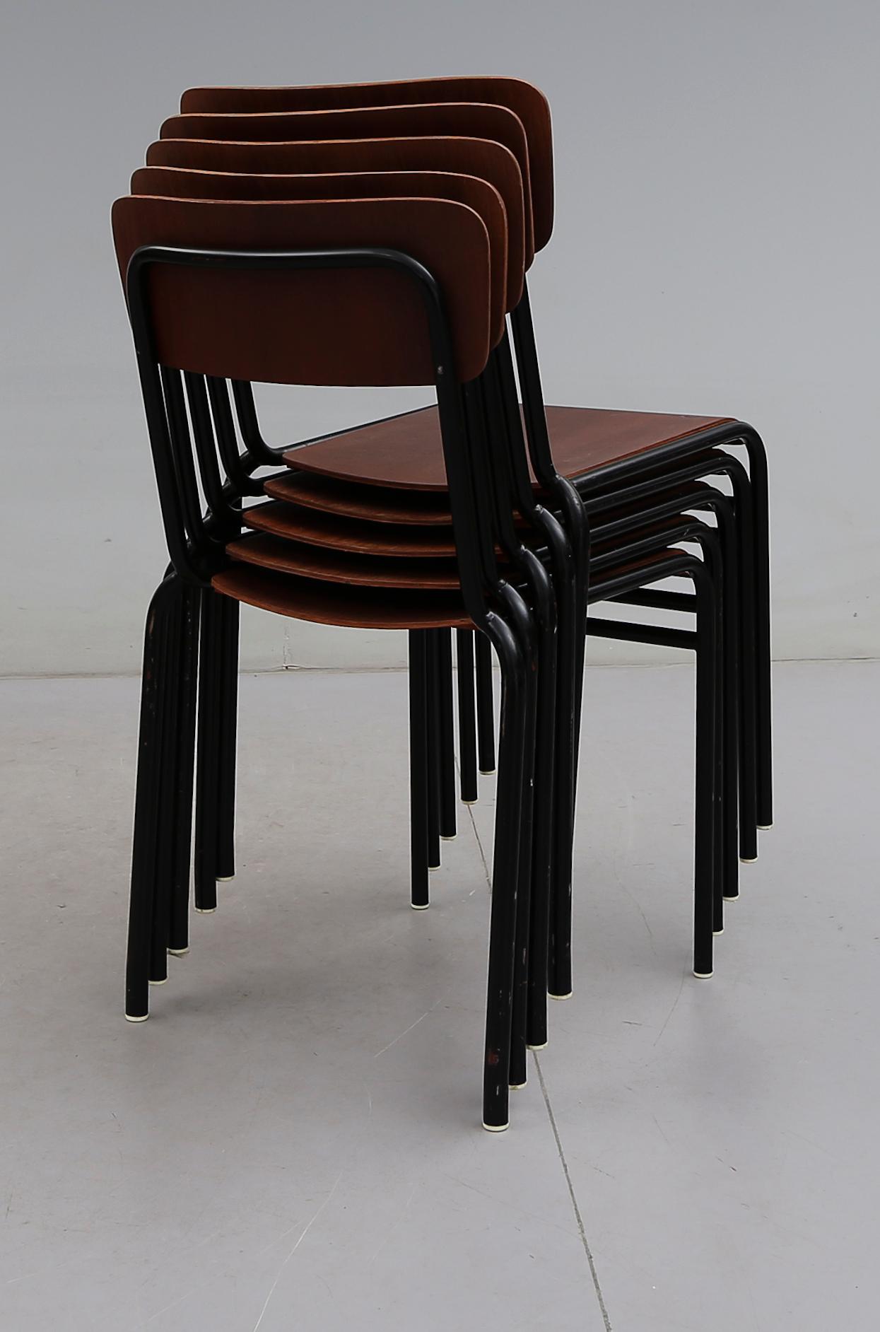 STOLAR, 10 st, 1900-talets andra hälft.