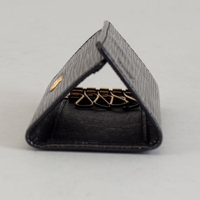 LOUIS VUITTON, nyckelhållare.