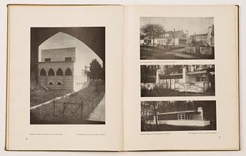 BOK, "Junge Baukunst in Deutschland", H. De Fries, Otto Stollberg, Berlin, 1926.