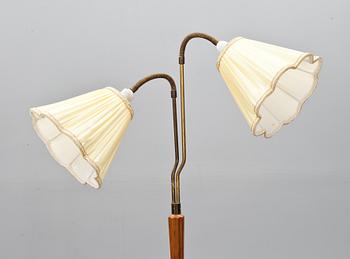 GOLVLAMPA, 1930/40-tal.