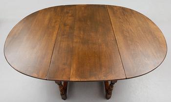 SLAGBORD, England, 1900-talets mitt.