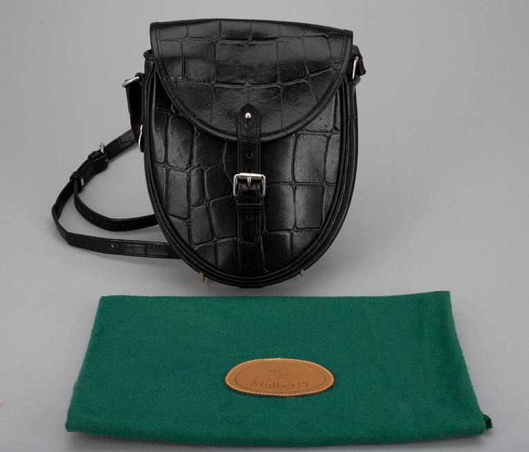 VÄSKA, crossbody, Mulberry.