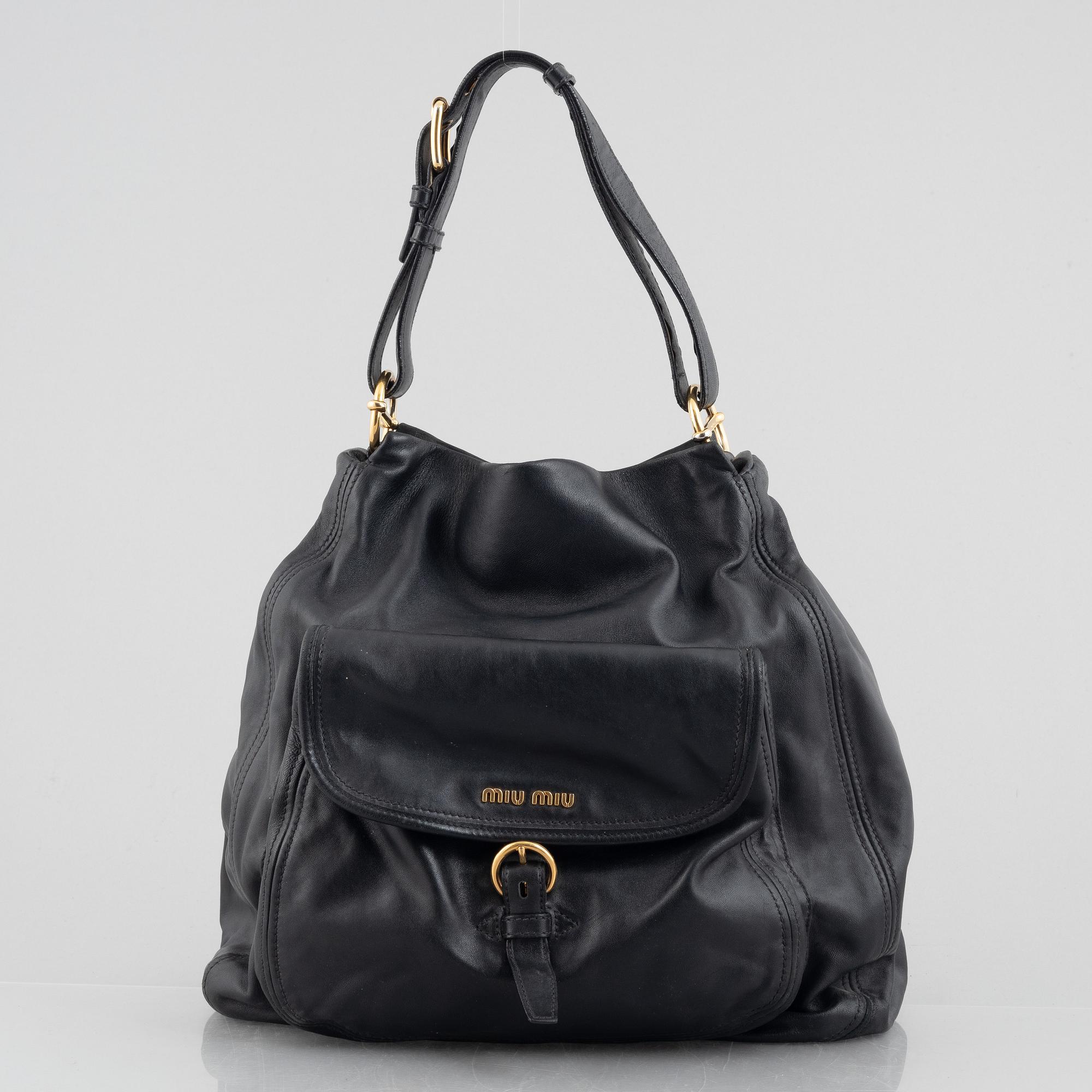 Miu Miu, bag.