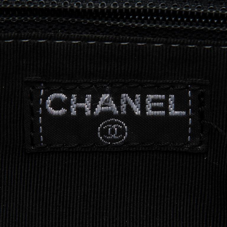 A CHANEL PURSE, model 2.55.