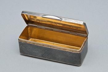 A SNUFF BOX.