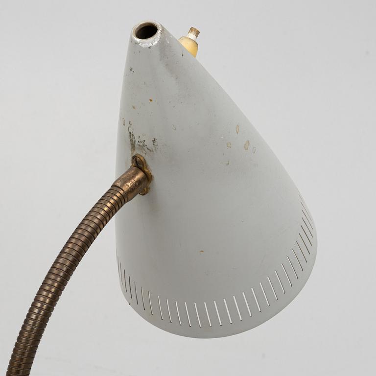 A 1950's/60's floor lamp, Falkenbergs Belysning, Sweden.