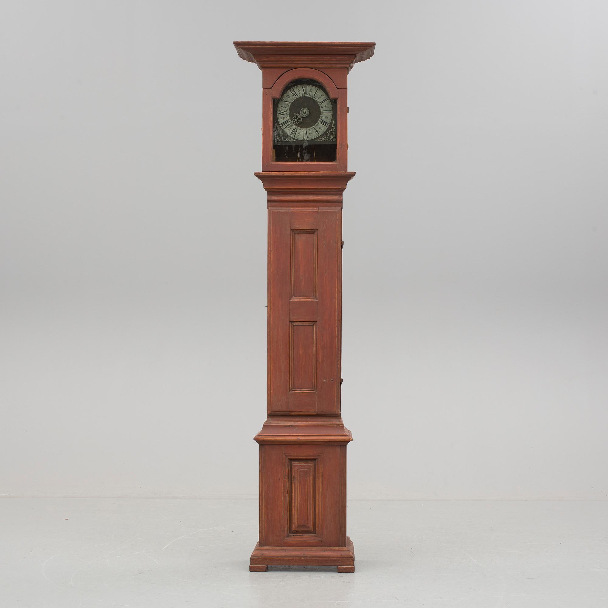 GOLVUR, Christopher Hörner Stiernsund 1716.