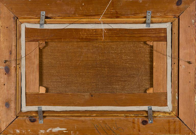 Elias Muukka, Lake Landscape.