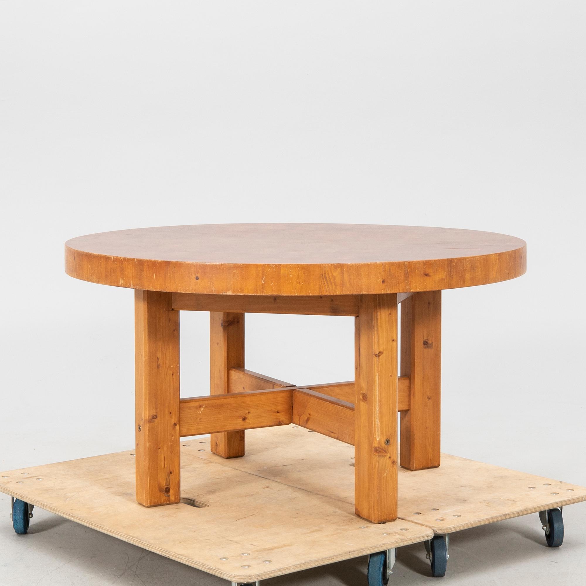 Coffee Table, Second Half of the 20th Century.