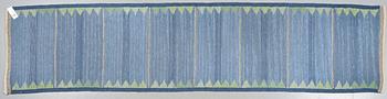 GALLERIMATTA, rölakan, 325 x 75 cm.