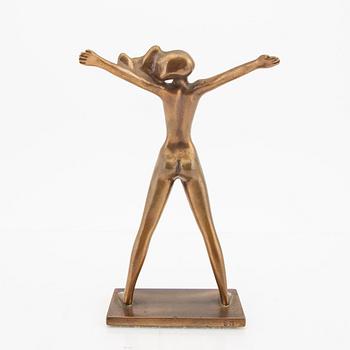 Stig Blomberg, skulptur.