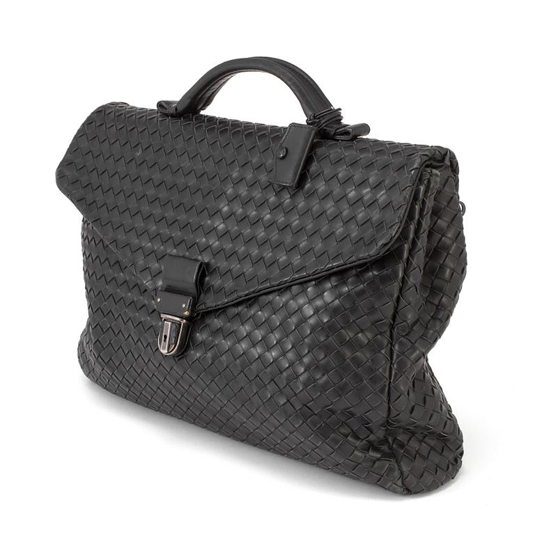 BREIFCASE, "Intricato", Bottega Veneta.