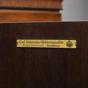 SKÅP, Carl Johansons Möbleringsaffär, 1920/30-tal.