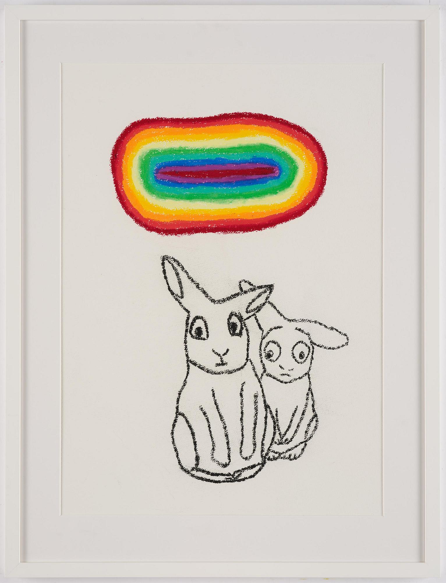 Marianne Lindberg De Geer, "Rabbit tales- a study in postcoital depression".
