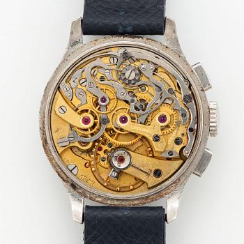 Longines, flyback-chronograph.