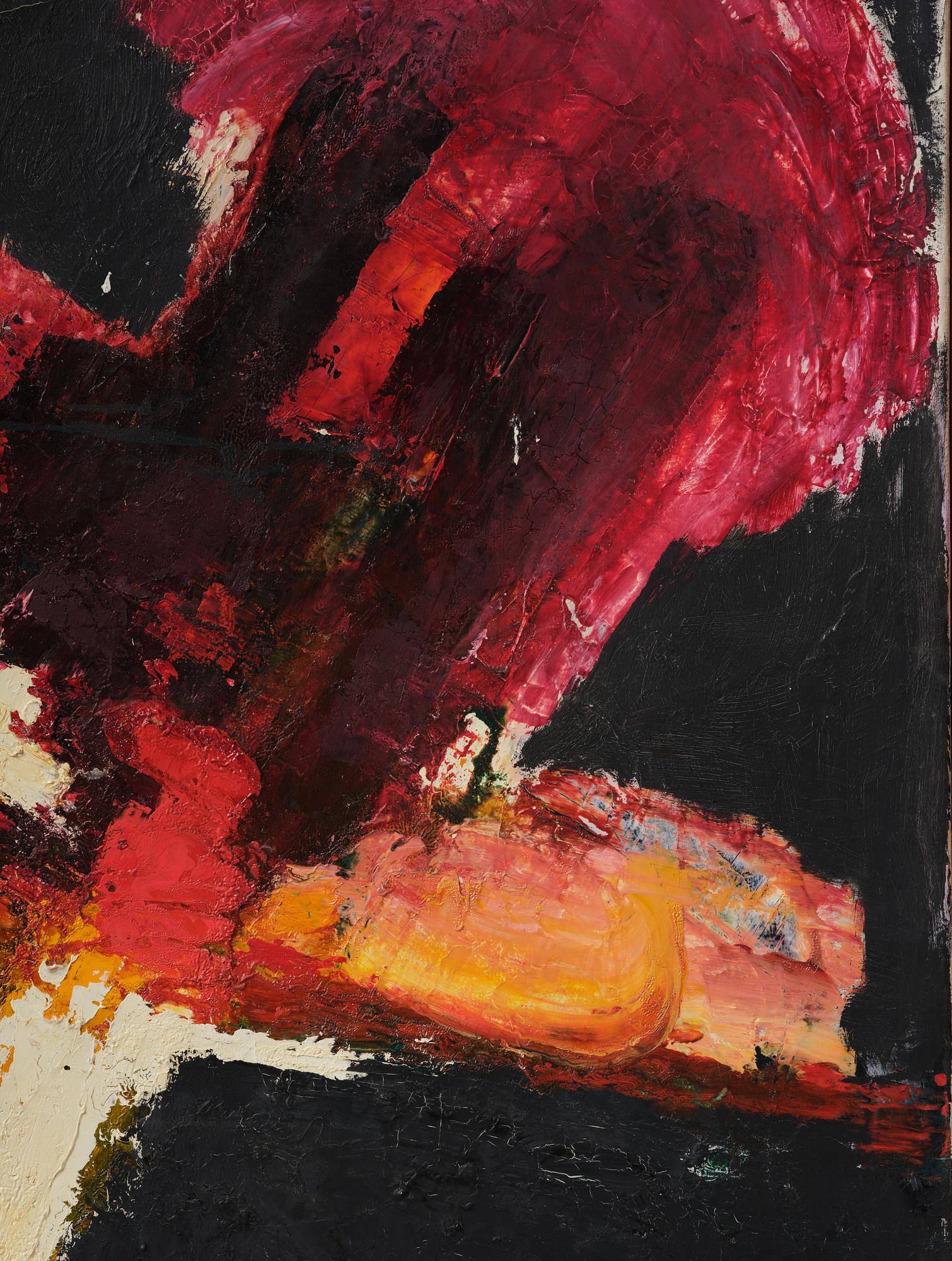 Werner Janson, Untitled.