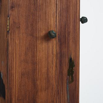 Rolf Hanson, a "Pelare" cabinet, ed. 64/90, Källemo, Värnamo post 1991.