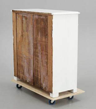 SKÄNK, 1800-talets mitt.
