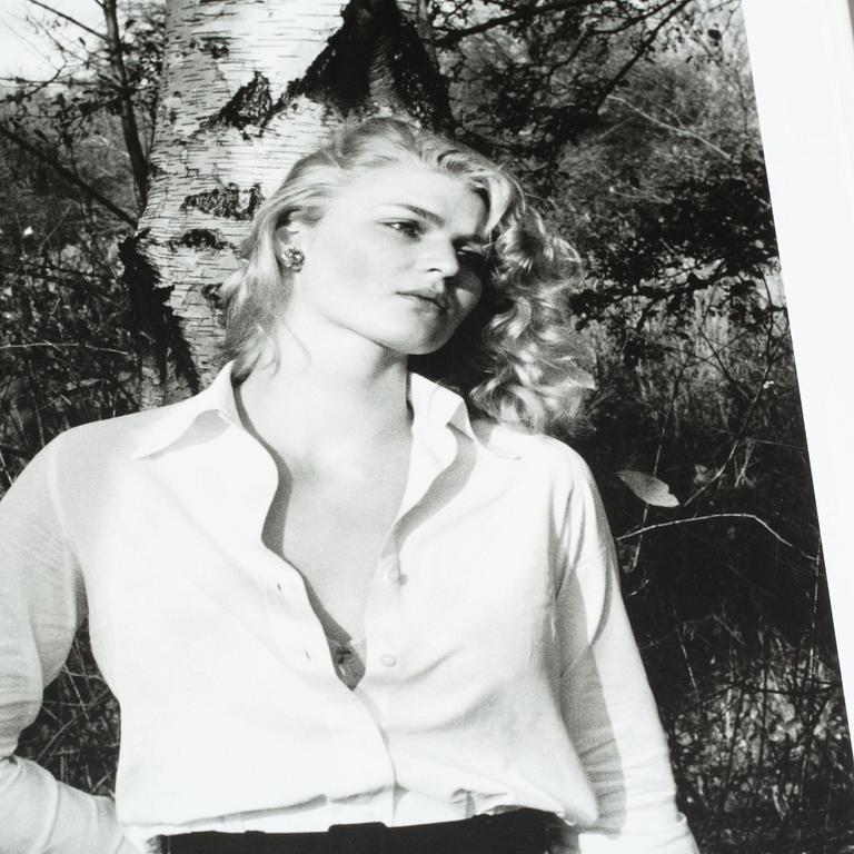 BOK, Helmut Newton edited by June Newton, Taschen 2009.