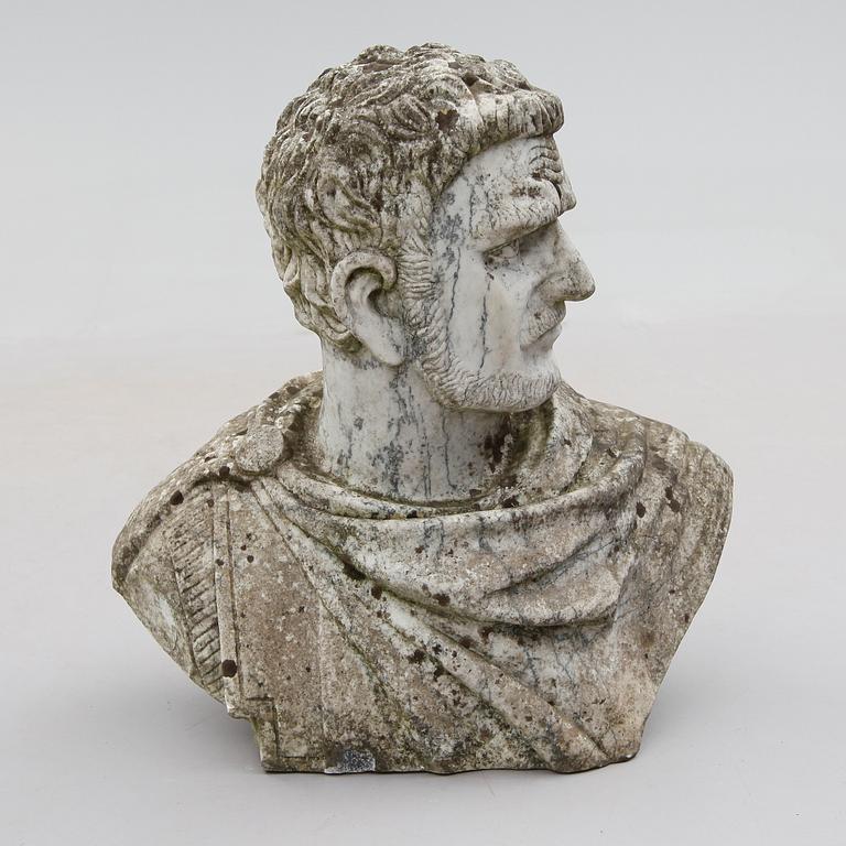 SKULPTUR, marmor, 1900-talets första hälft.