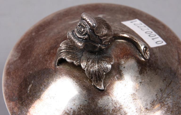 SOCKERSKÅL, C.F Carlman, Stockholm, 1938.