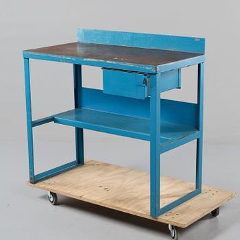 ARBETSBORD, omkring 1900-talets mitt.