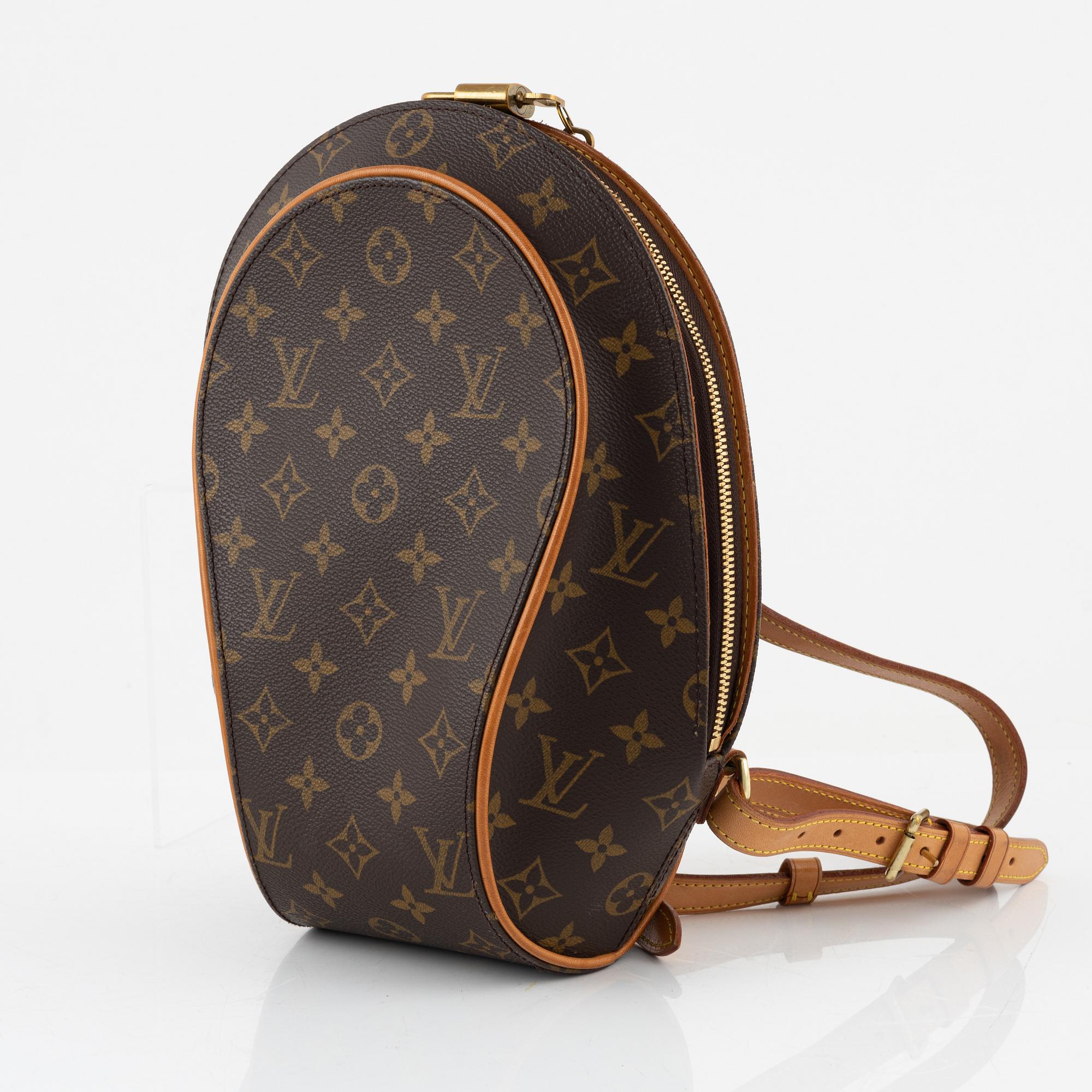 Louis Vuitton, "Sac a Dos", ryggsäck.