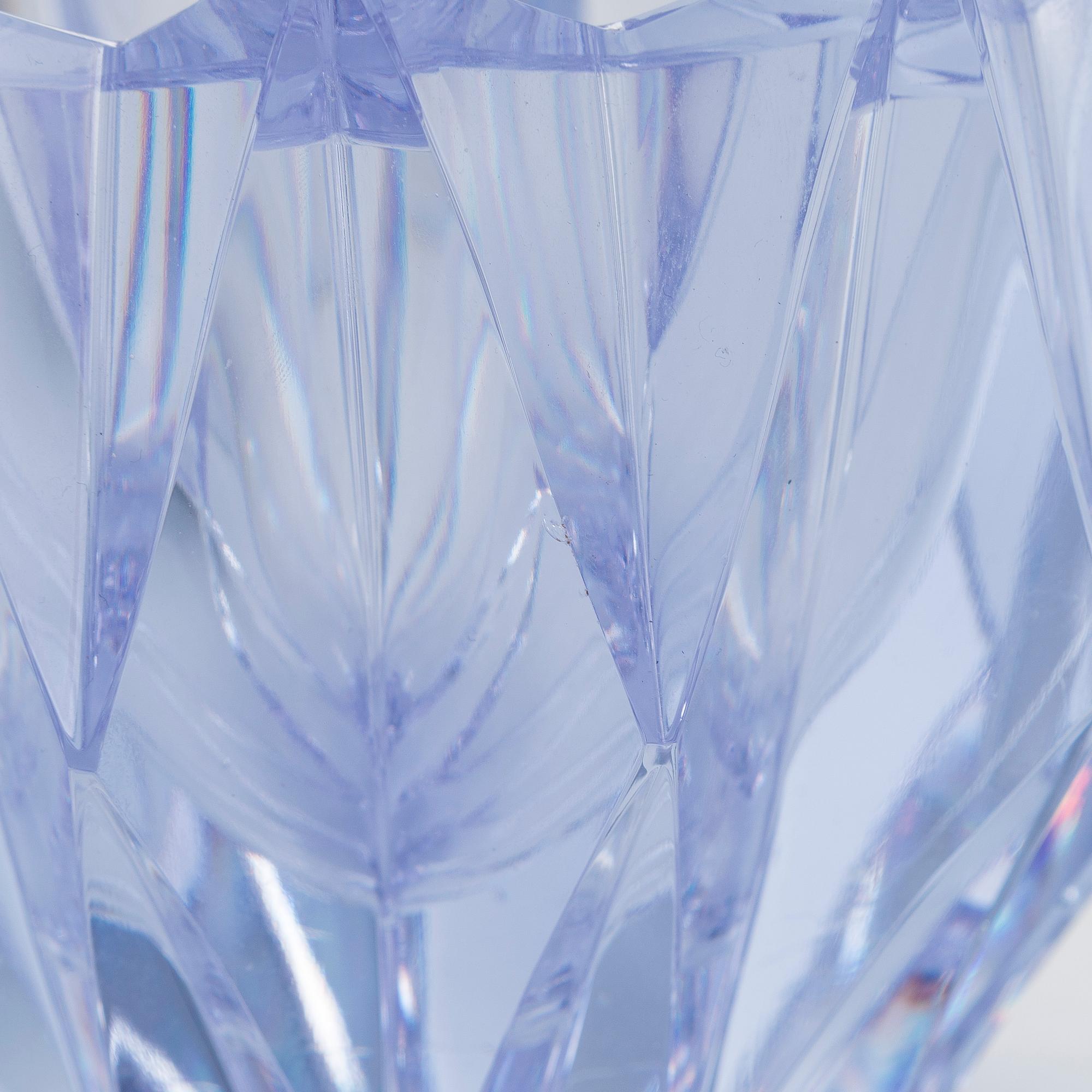 Aimo Okkolin, skål, "Näckros", signerad Aimo Okkolin Riihimäki oy.