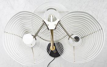 Alvar Aalto, A model A 809 floorlamp,  Valaisinpaja OY, Finland.