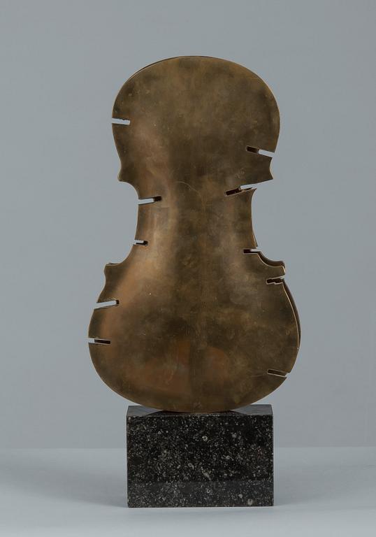 Arman (Armand Pierre Fernandez), VIOLIN.