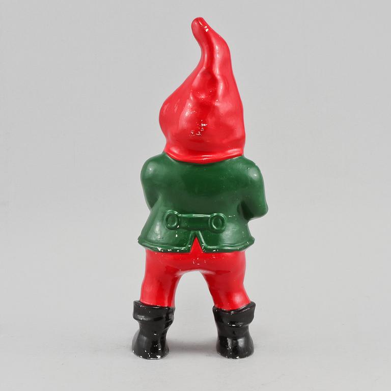 TOMTE, gips, 1900-tal.