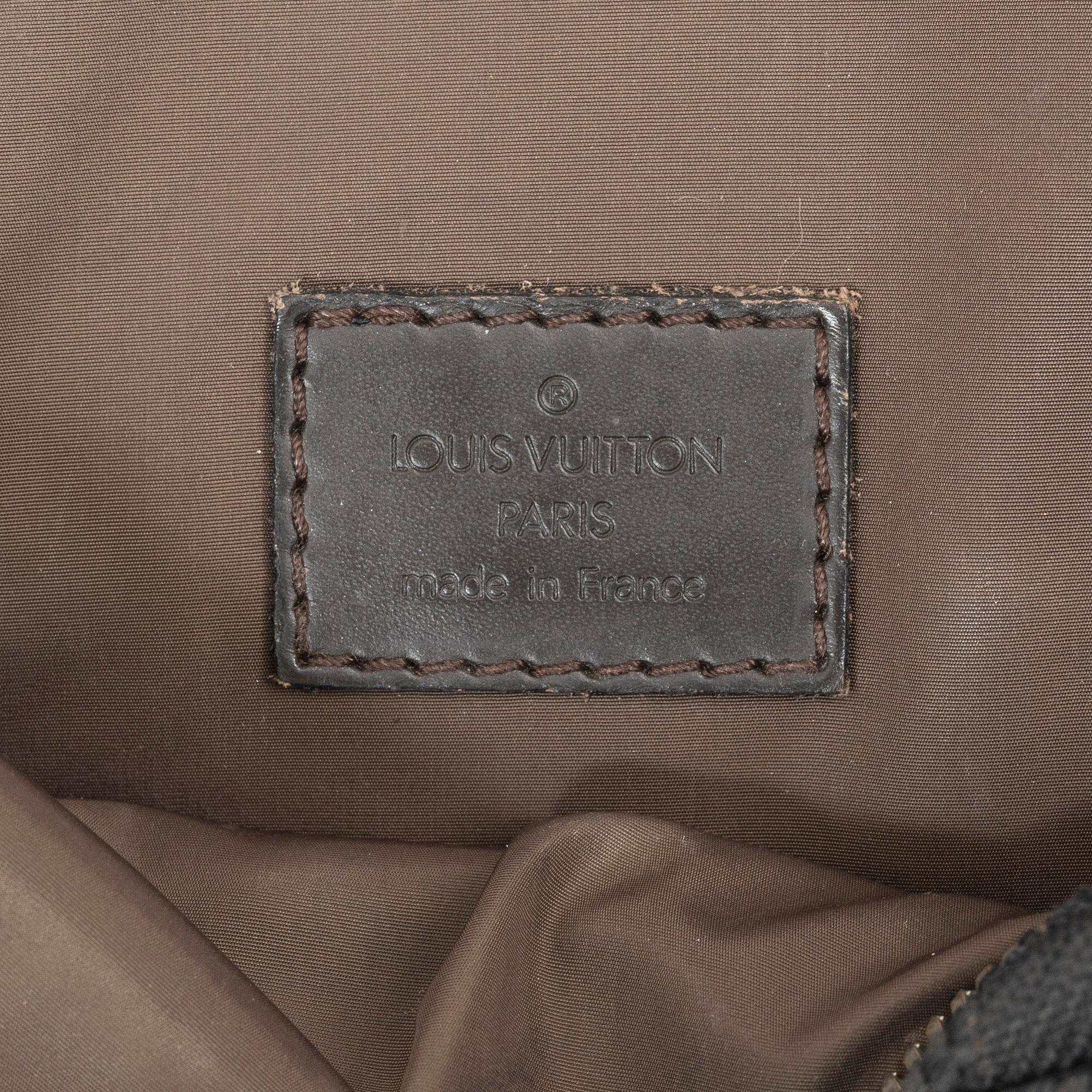 Louis Vuitton, väska "Geant Citadin PM Messenger Bag", 2005.